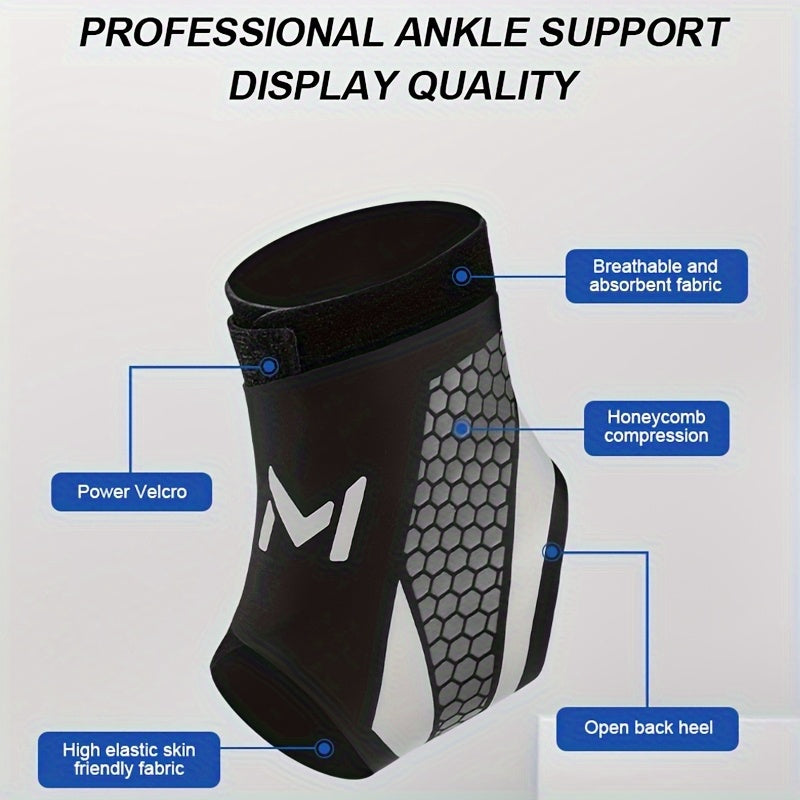 Premium Ankle Compression for Active Life