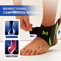 Premium Ankle Compression for Active Life