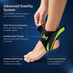 Premium Ankle Compression for Active Life