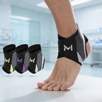 Premium Ankle Compression for Active Life