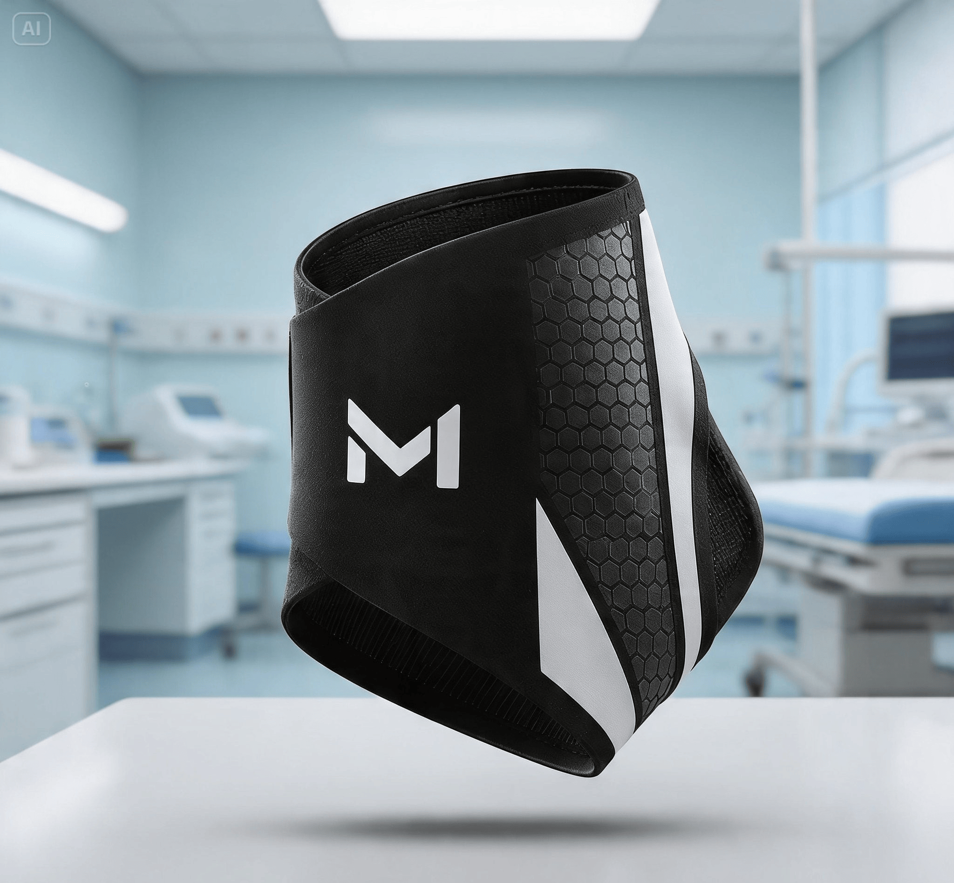 Premium Ankle Compression for Active Life