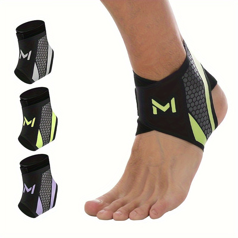 Premium Ankle Compression for Active Life